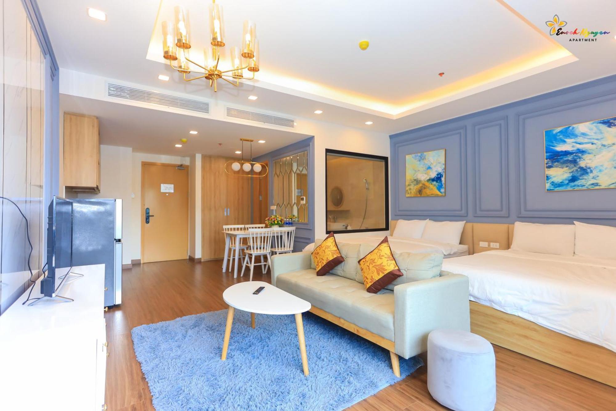 Can Ho Flc Sea Tower Quy Nhon View Bien Aparthotel Kültér fotó