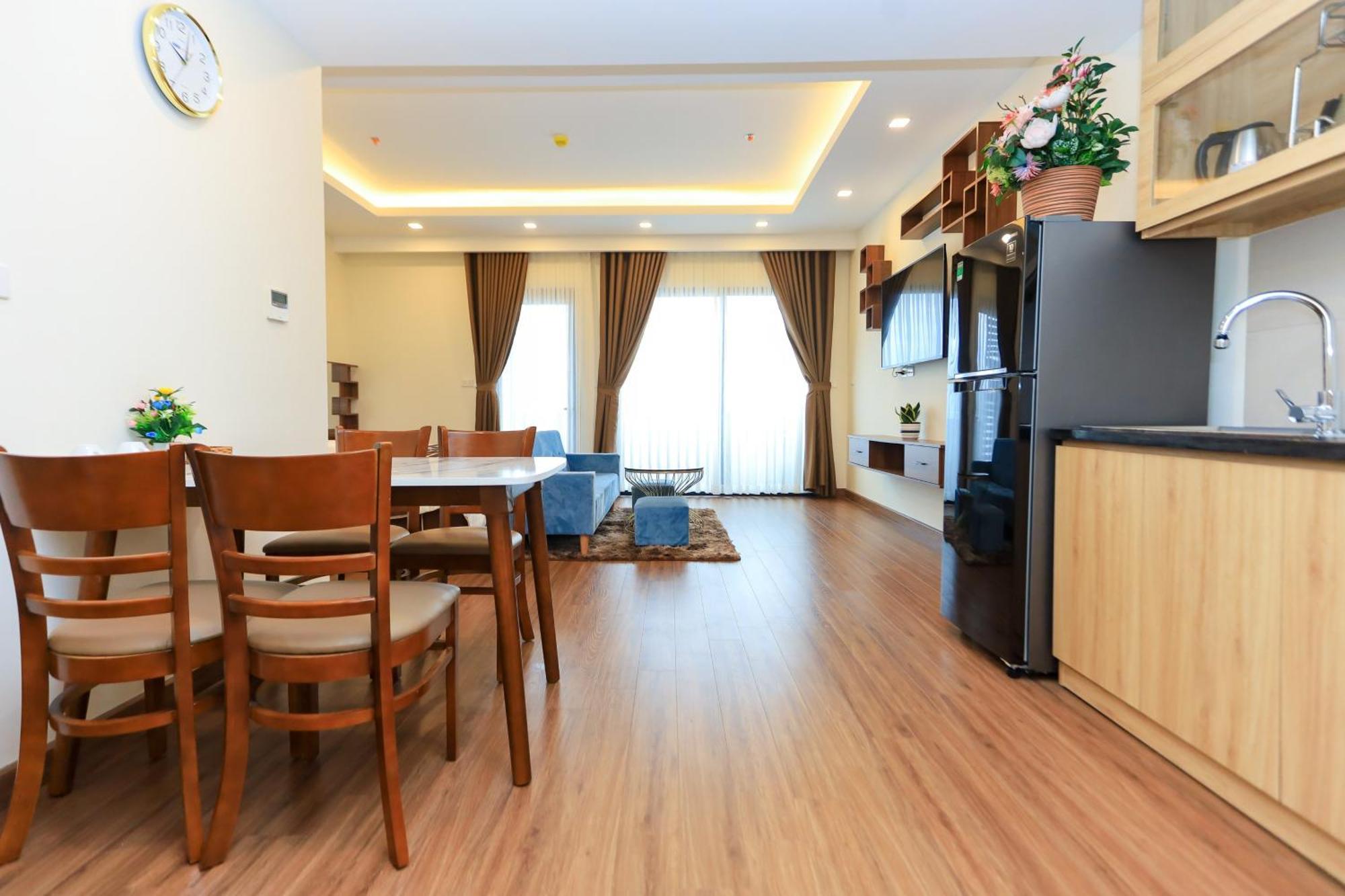 Can Ho Flc Sea Tower Quy Nhon View Bien Aparthotel Kültér fotó