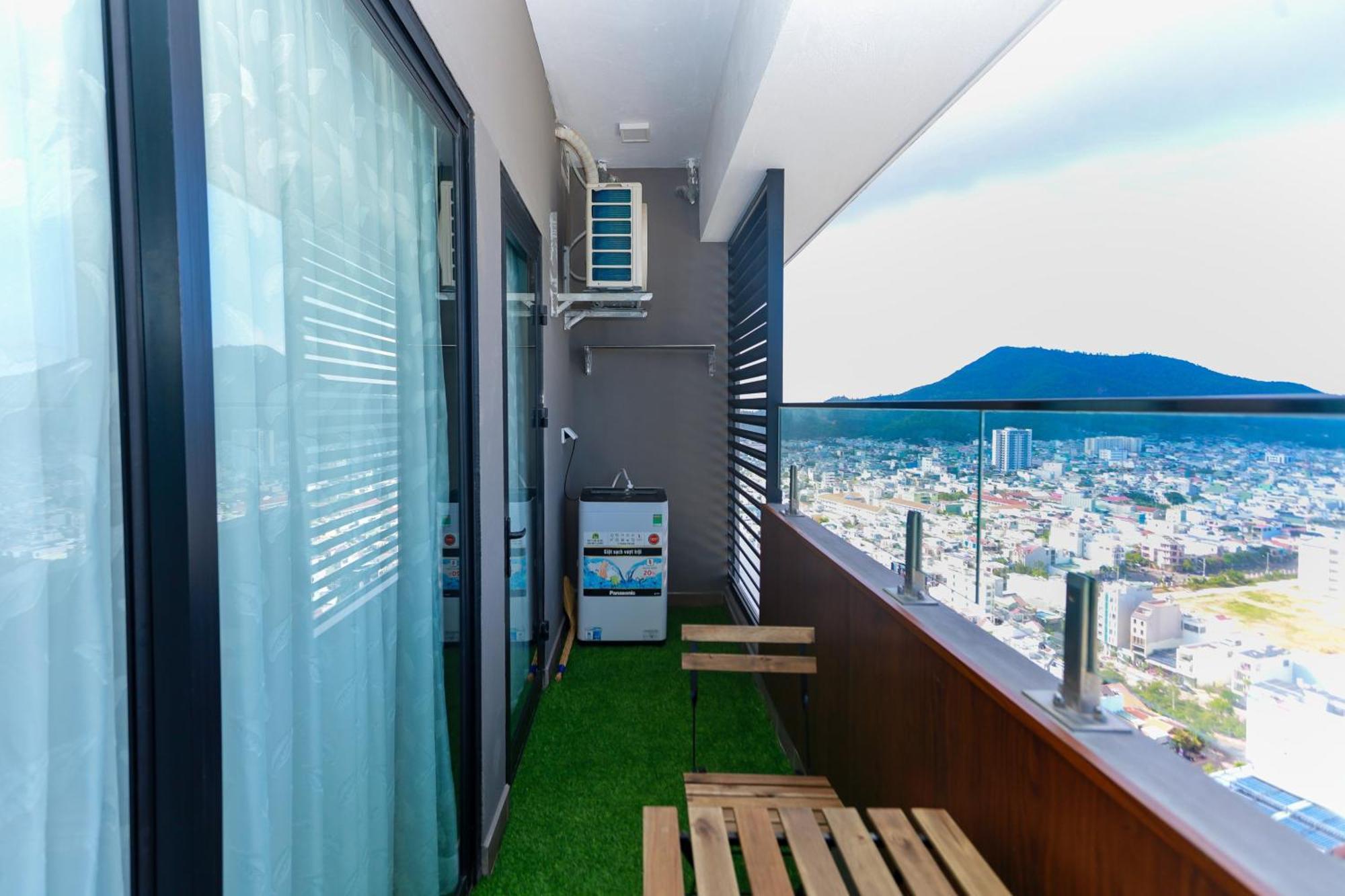 Can Ho Flc Sea Tower Quy Nhon View Bien Aparthotel Kültér fotó