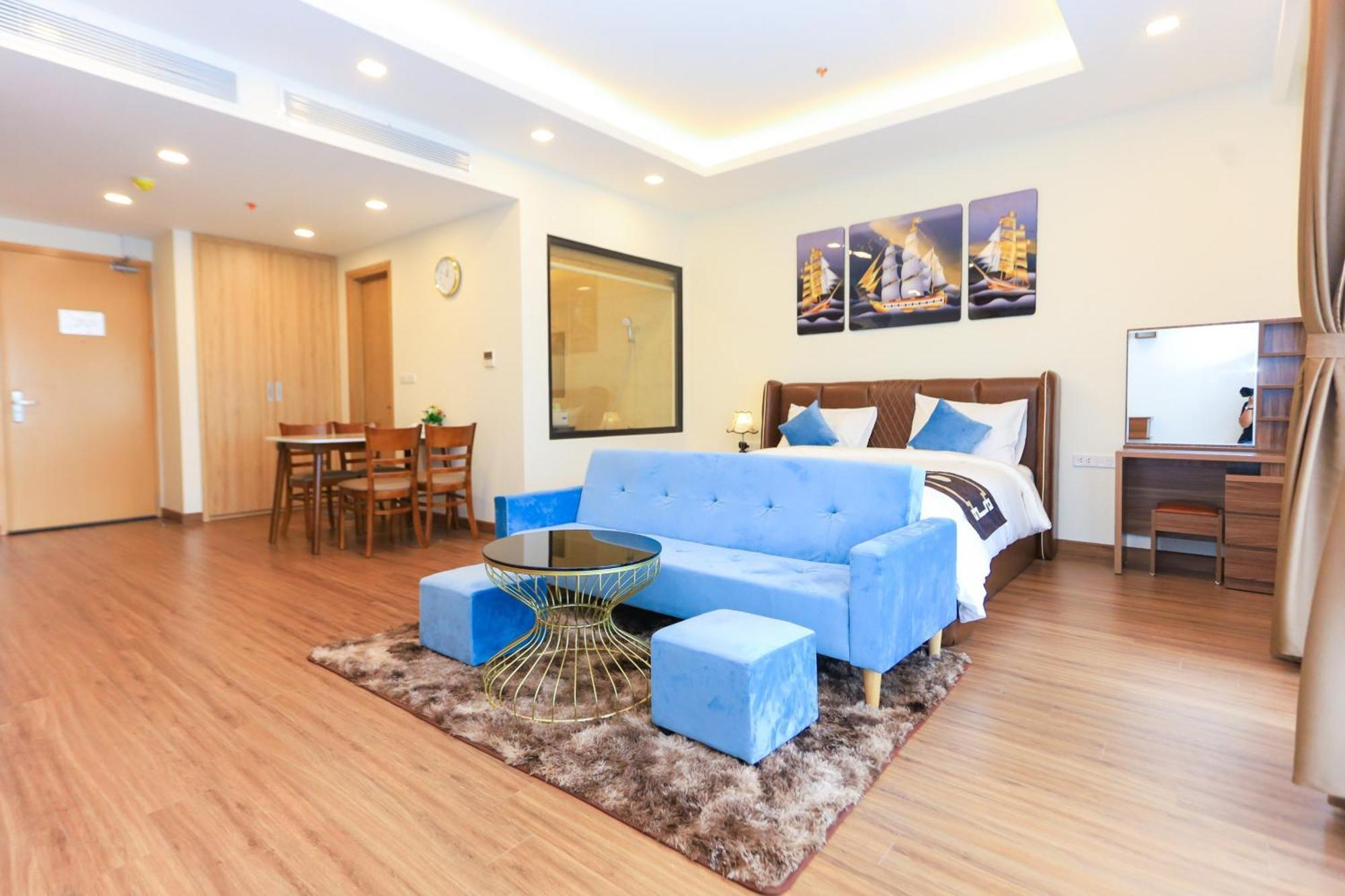 Can Ho Flc Sea Tower Quy Nhon View Bien Aparthotel Kültér fotó