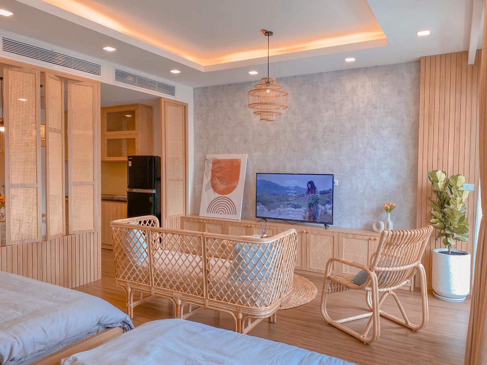 Can Ho Flc Sea Tower Quy Nhon View Bien Aparthotel Kültér fotó