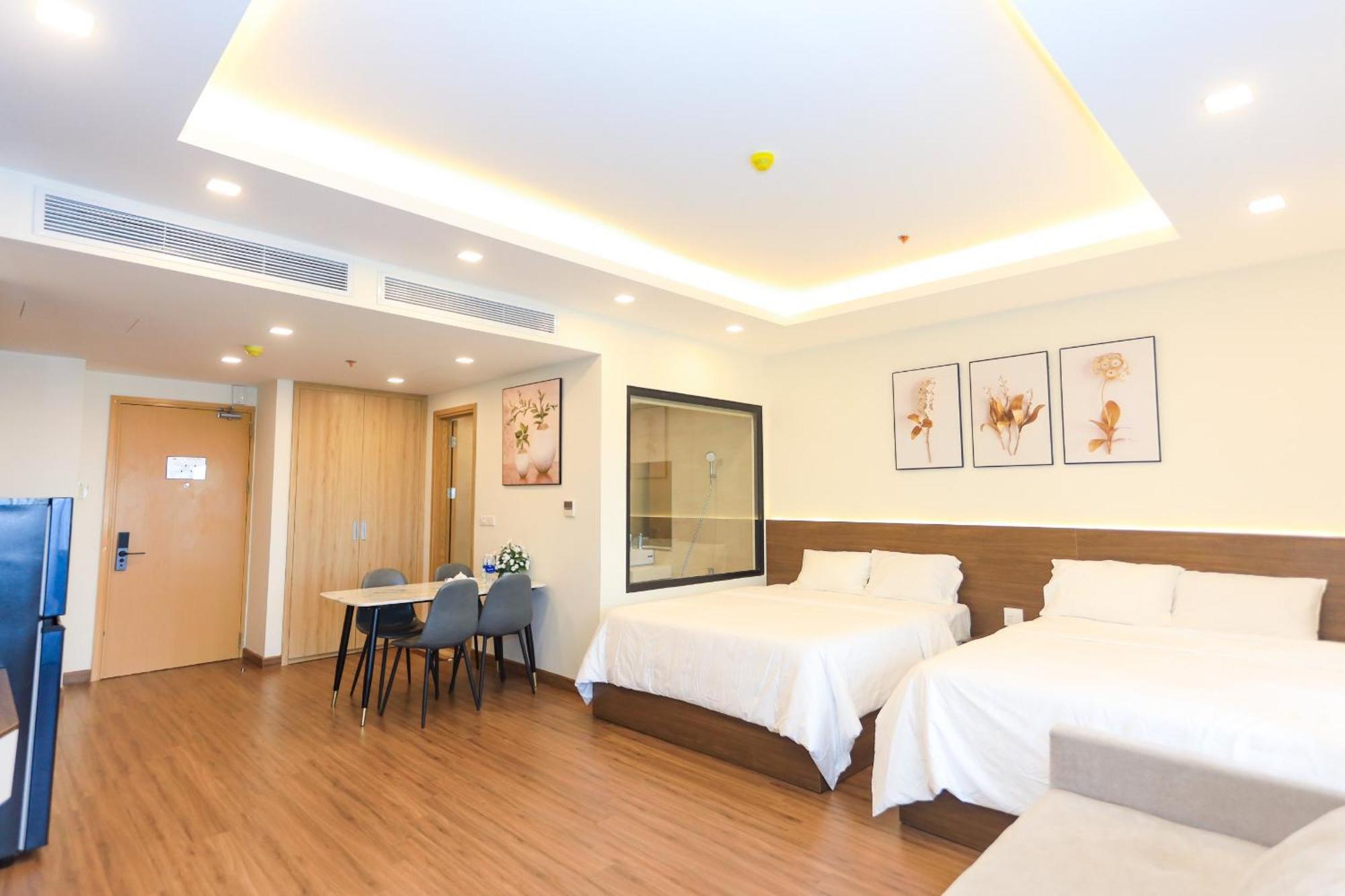 Can Ho Flc Sea Tower Quy Nhon View Bien Aparthotel Kültér fotó