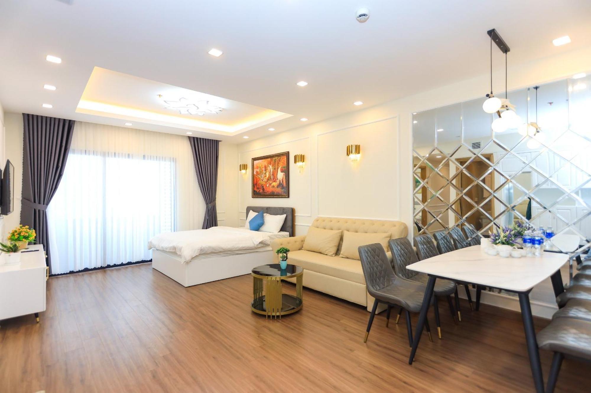 Can Ho Flc Sea Tower Quy Nhon View Bien Aparthotel Kültér fotó