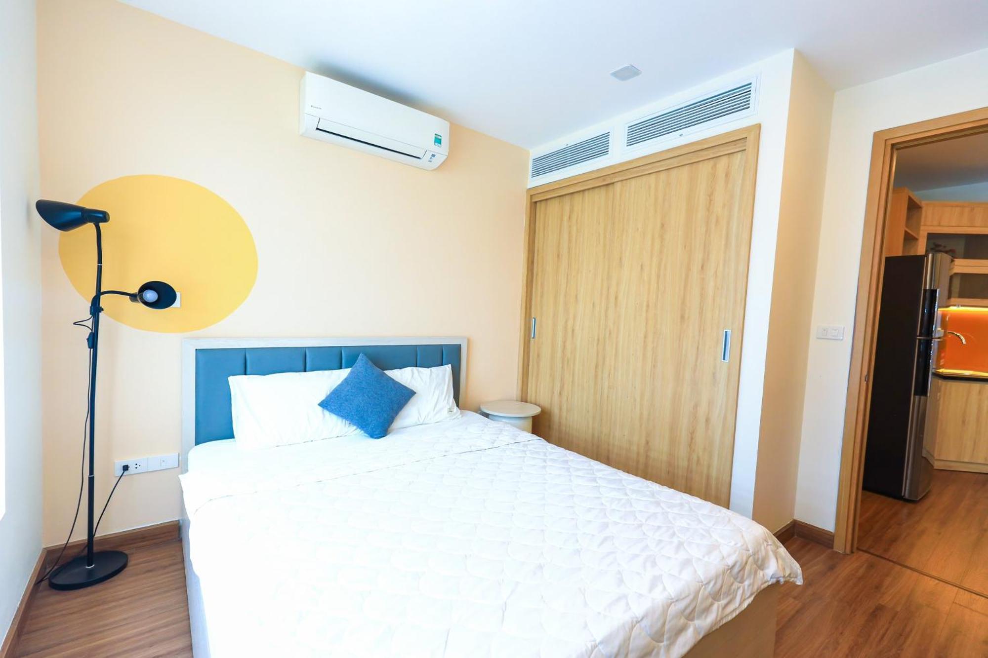 Can Ho Flc Sea Tower Quy Nhon View Bien Aparthotel Kültér fotó