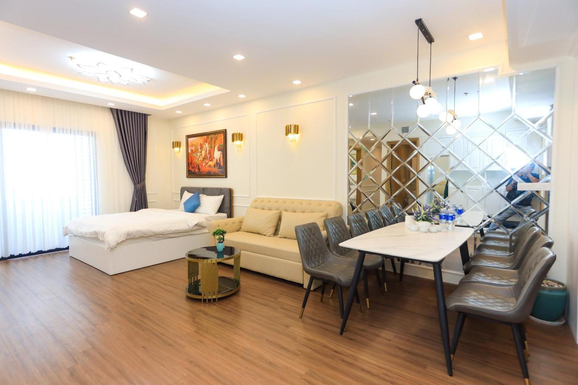 Can Ho Flc Sea Tower Quy Nhon View Bien Aparthotel Kültér fotó