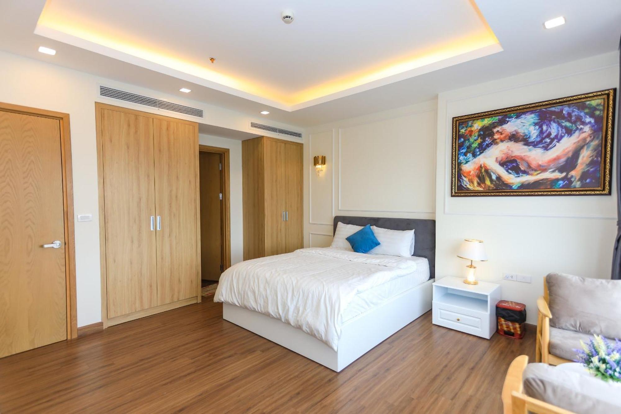 Can Ho Flc Sea Tower Quy Nhon View Bien Aparthotel Kültér fotó
