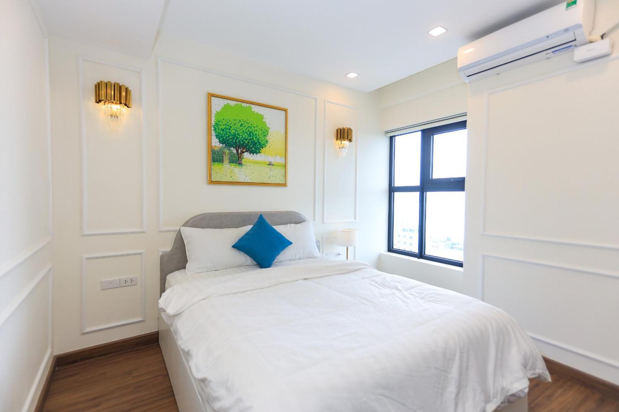Can Ho Flc Sea Tower Quy Nhon View Bien Aparthotel Kültér fotó