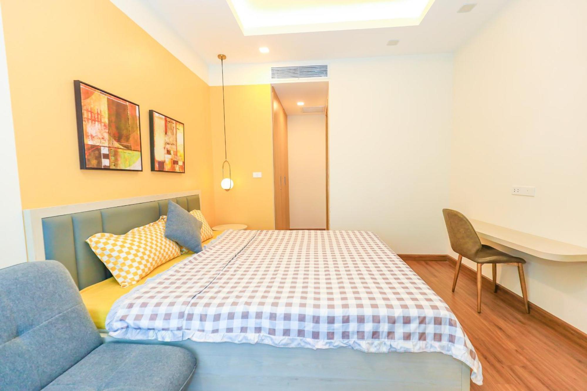 Can Ho Flc Sea Tower Quy Nhon View Bien Aparthotel Kültér fotó