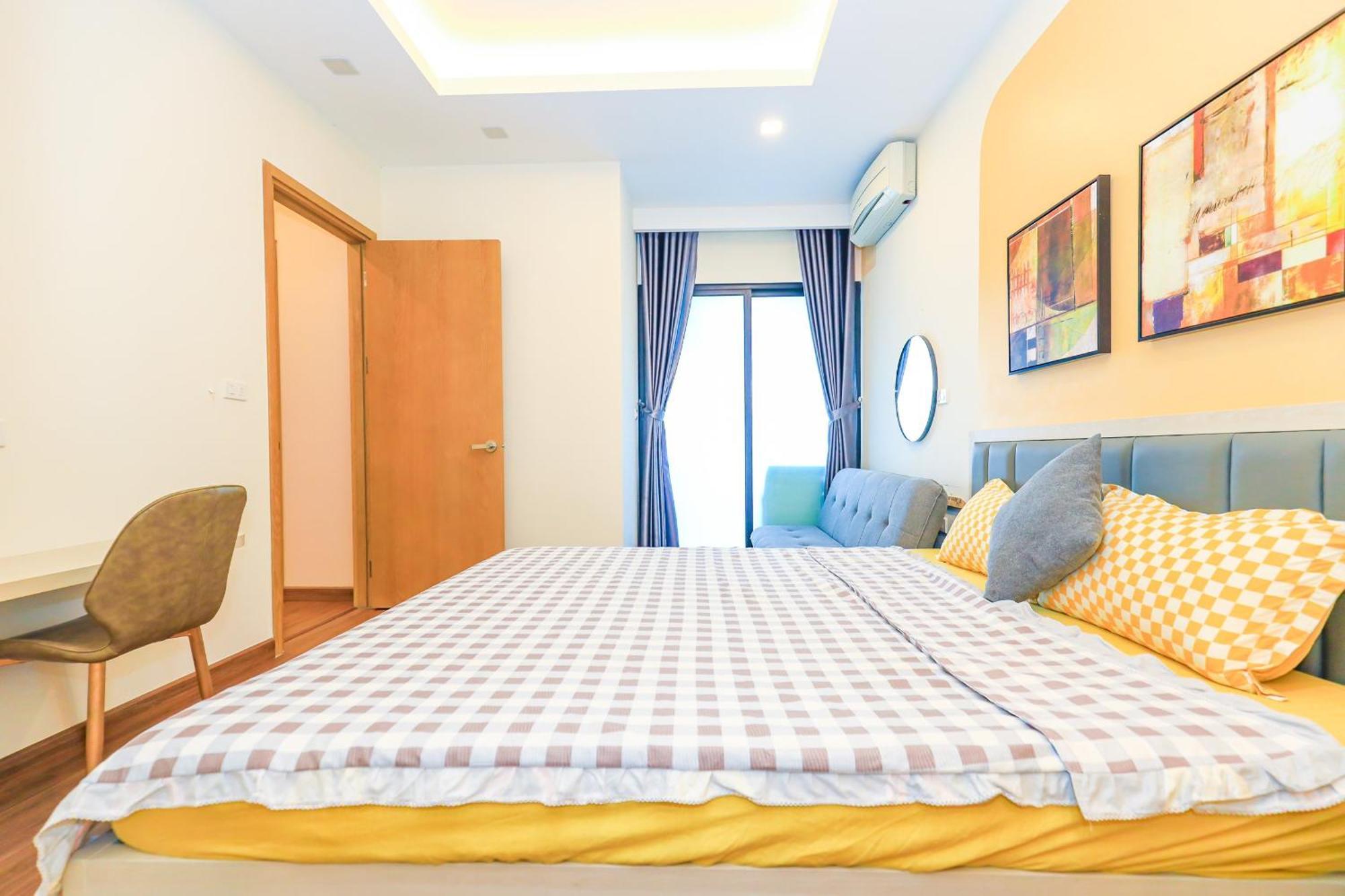 Can Ho Flc Sea Tower Quy Nhon View Bien Aparthotel Kültér fotó