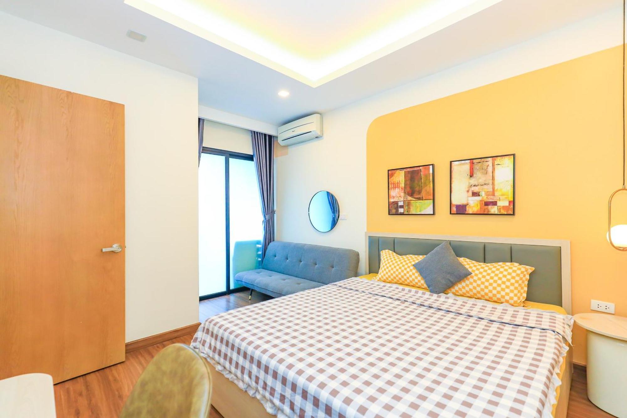 Can Ho Flc Sea Tower Quy Nhon View Bien Aparthotel Kültér fotó