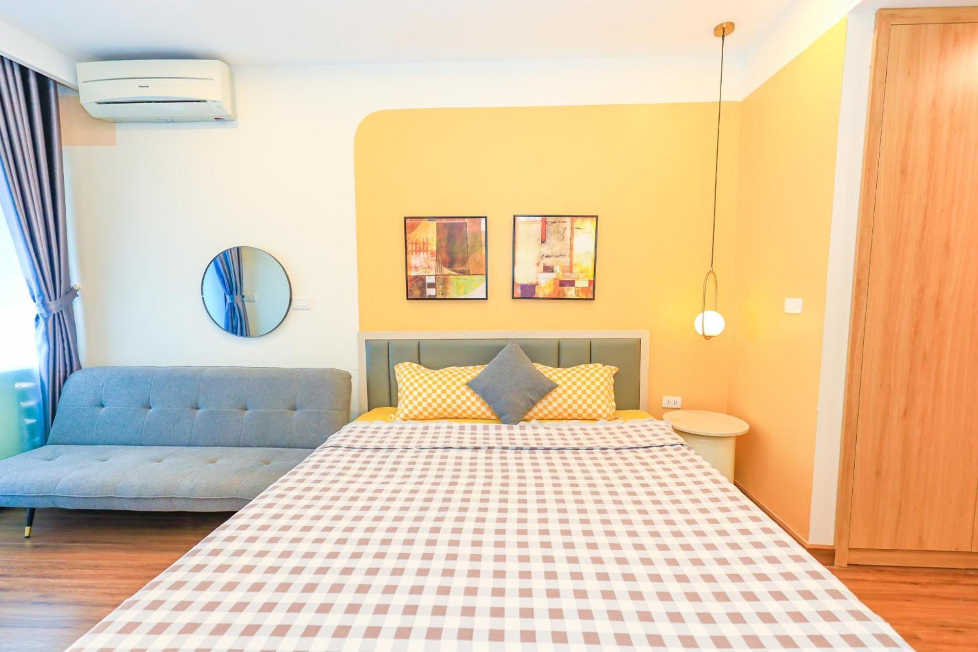 Can Ho Flc Sea Tower Quy Nhon View Bien Aparthotel Kültér fotó