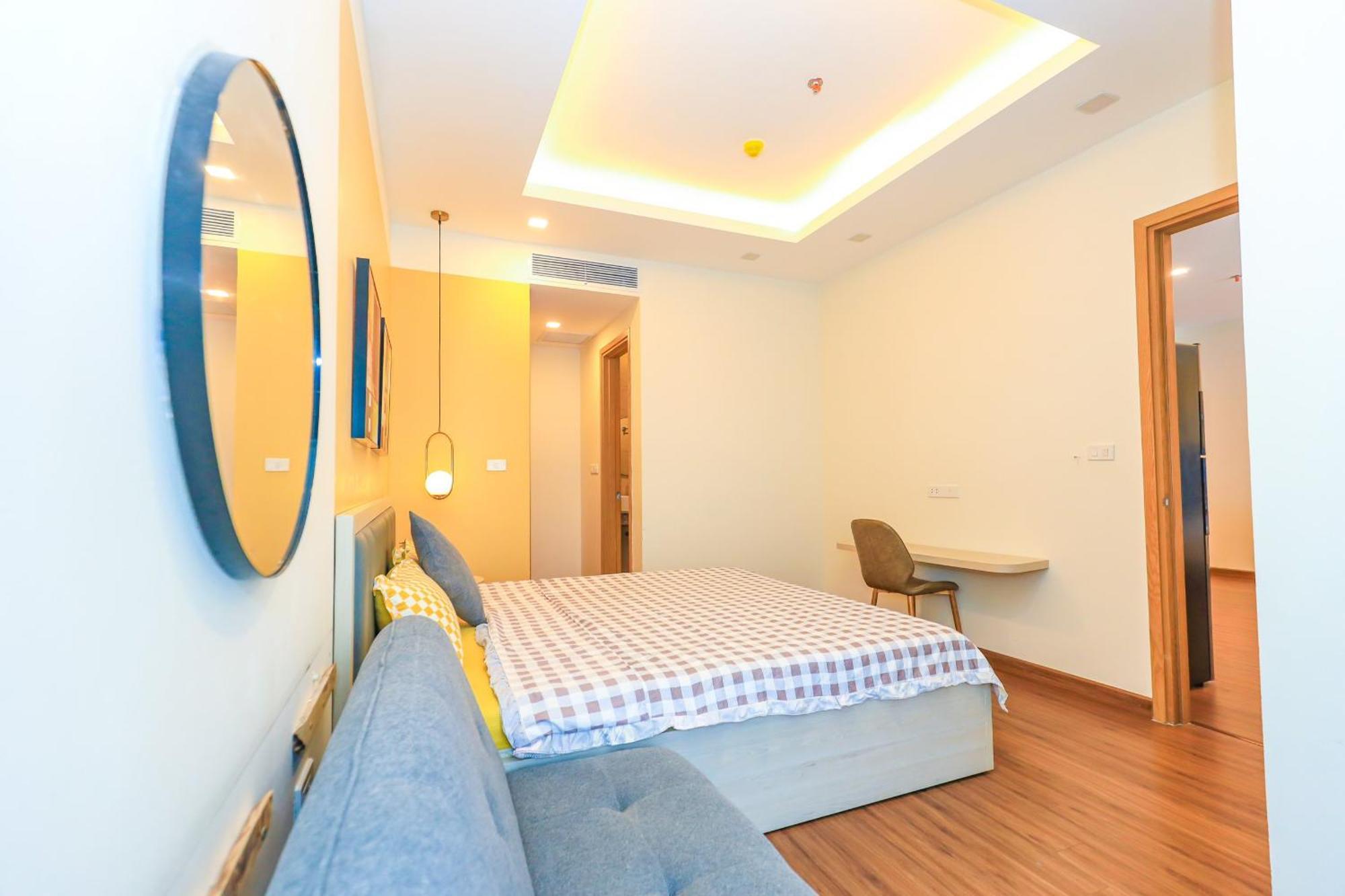 Can Ho Flc Sea Tower Quy Nhon View Bien Aparthotel Kültér fotó