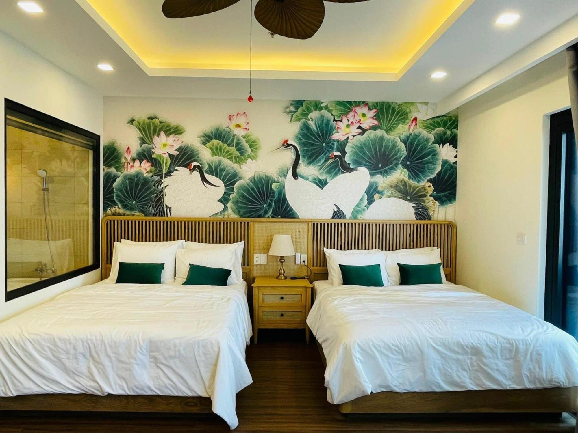 Can Ho Flc Sea Tower Quy Nhon View Bien Aparthotel Kültér fotó